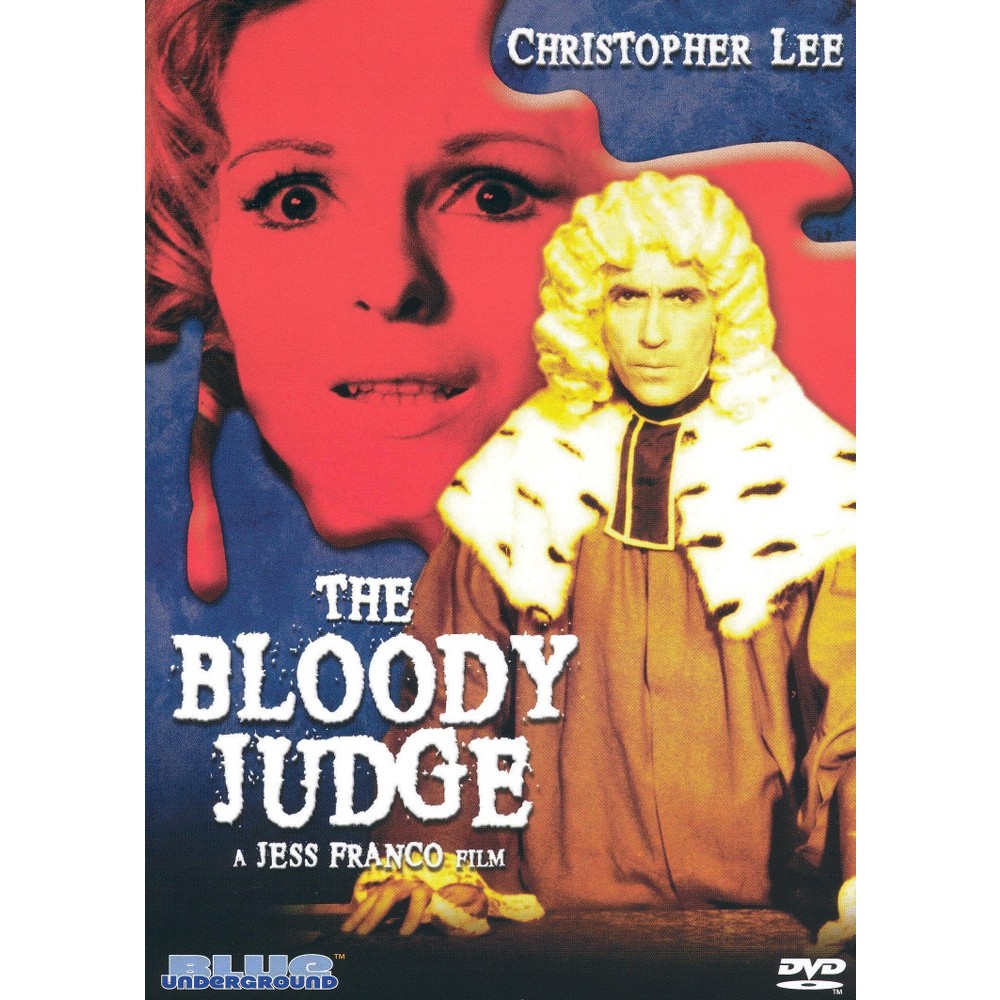 UPC 827058100991 product image for The Bloody Judge (DVD), movies | upcitemdb.com