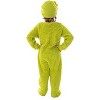 Seven Times Six Dr. Seuss GRINCH Matching Family Costume Pajama Union Suit Green - 3 of 3