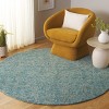 Gabbeh GAB101 Hand Tufted Indoor Rugs - Safavieh - 2 of 4
