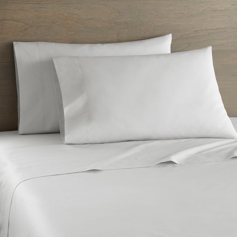 Cotton 250 Thread Count Percale Super Soft Sheet Set by Shavel Home Products, 1 of 5