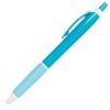 Simply Genius 100 pack Office Pens, Retractable Ballpoint Pens in Black Ink for Schools, Notebooks, Journals (Assorted Colors, 100pcs) - 2 of 4
