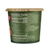 Kodiak Cakes Protein-Packed Single-Serve Oatmeal Cup Maple & Brown Sugar - 2.12oz - 3 of 4