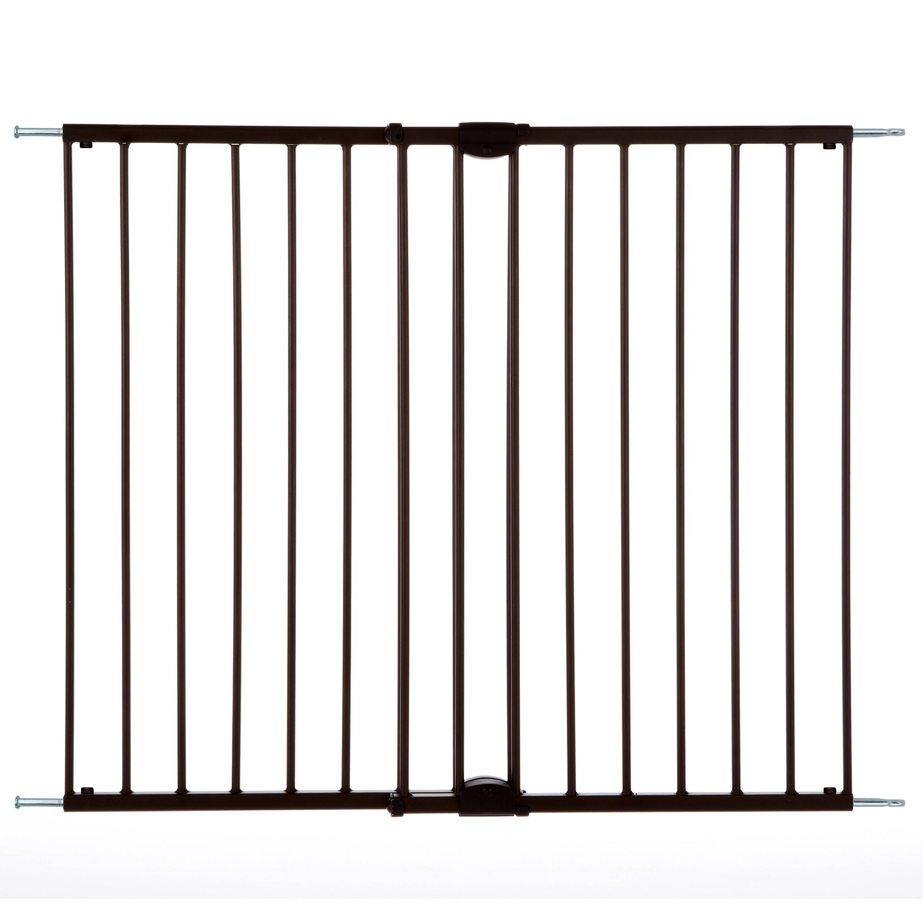Toddleroo by North States Easy Swing and Lock Stairway Gate