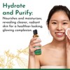 Tree To Tub Glycolic Acid Toner for Face Witch Hazel for Smooth Skin - Minimizes Appearance of Fine Lines - Vegan Exfoliating Toner for Women & Men - 3 of 4