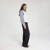 Women's Textured Vest with Pocket - A New Day™ - 4 of 4