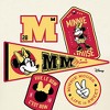 Women's - Disney - Minnie Mouse Fitted Graphic T-Shirt - 2 of 3