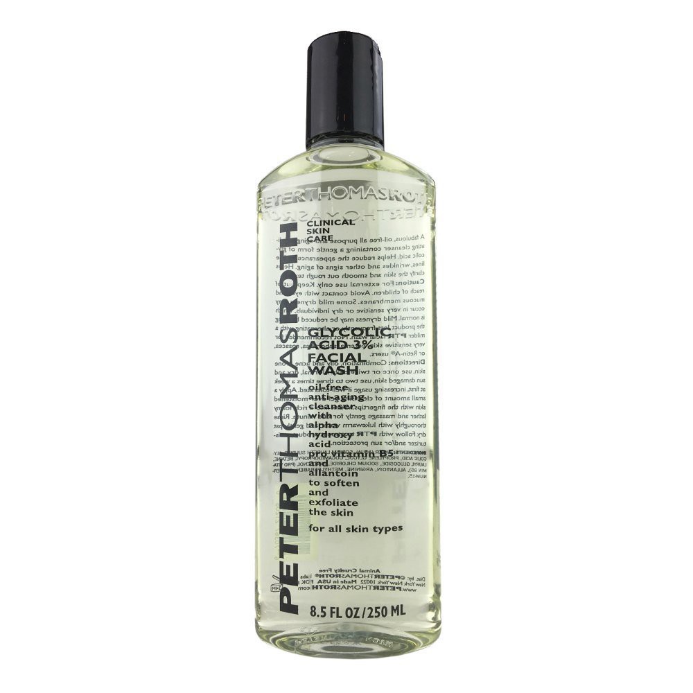 UPC 670367000090 product image for Peter Thomas Roth Glycolic Acid 3% Facial Wash - 8.5 fl oz | upcitemdb.com