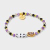 Little Words Project LSU Beaded Bracelet - 3 of 4