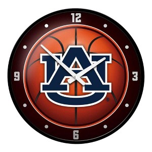 College Basketball Design Modern Disc Wall Clock - 1 of 4