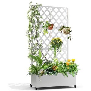 Acekool Garden Privacy Screen - 1 of 2