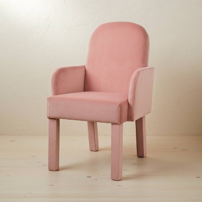 Siena Upholstered Anywhere Chair Rose - Opalhouse™ designed with Jungalow™
