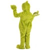 HalloweenCostumes.com 4T   Toddler Classic Grinch Green Jumpsuit Costume, Green - image 3 of 4