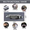 Wikineon Gaming Mouse Pad, Large Mouse Pad, Non-Slip 4mm Laptop Gaming Desk Pad, Waterproof Desk Pad, Office and Home (35.4"x15.7") - 4 of 4