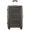 4-Piece Luggage Set,Expandable ABS Hardshell Luggage Sets Spinner 20 In/28 In  With TSA Lock,Travel Duffel Bag And Toiletry Bag-Cuddlewood - 3 of 4