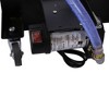 Portable Oil Drain Pan Low-Profile Oil Drain Tank with Pump Large Capacity Truck Oil Change Pan for Car SUV Trucks - 3 of 4