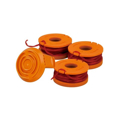 String Grass Trimmer Replacement Spool Cap