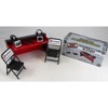 Commentators Playset Red - 3 of 3