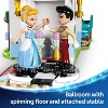 LEGO Disney Princess Cinderella's Castle & Horse Carriage Playset 43275 - 4 of 4