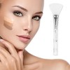 Unique Bargains Lightweight Large Fan-shaped Facial Mask Brush 1 Pc - 2 of 4