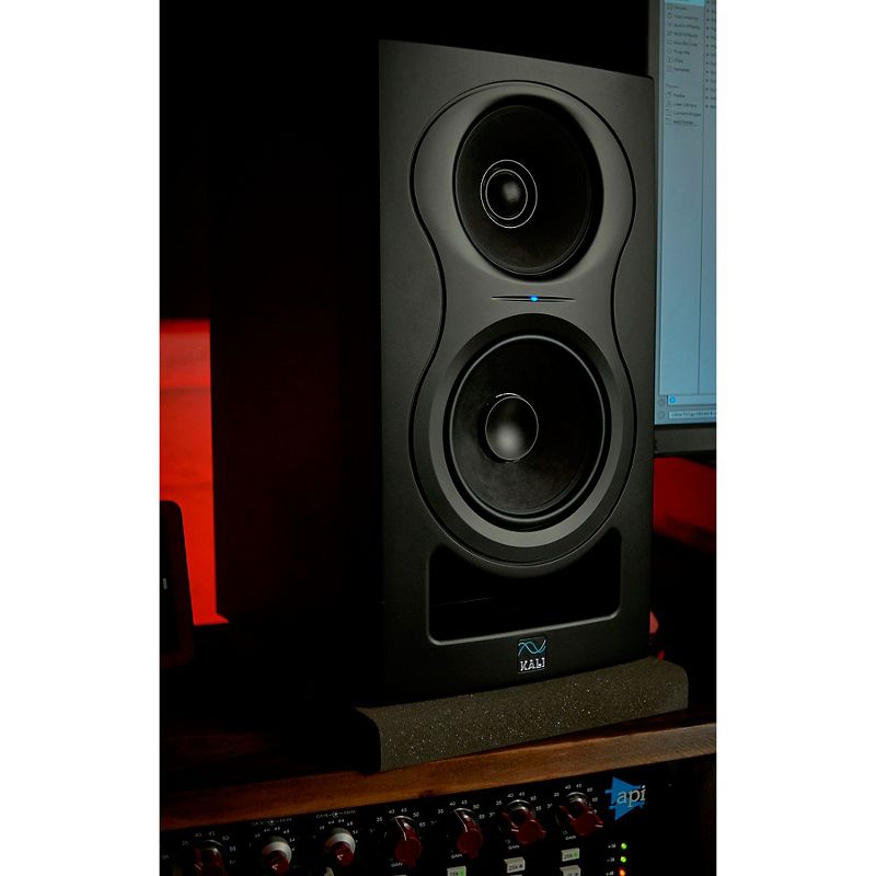 Kali Audio IN-5 5" 3-Way Powered Studio Monitor, 5 of 6