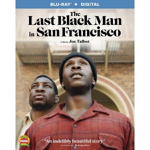 The Last Black Man in San Francisco (Blu-ray)(2019) - 1 of 1