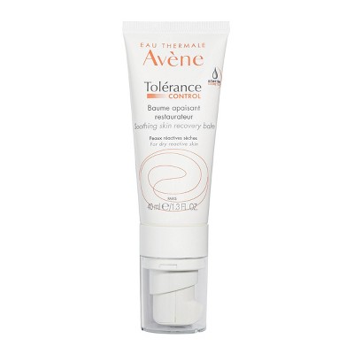 Avène Tolérance Control Soothing Skin Recovery Face Balm - 1.3 fl oz