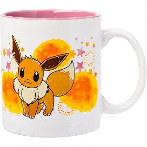 Adult Pokemon Eevee Star 20oz Mug - 1 of 4