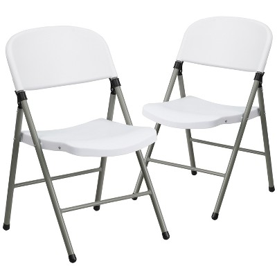 White chairs for outlet party