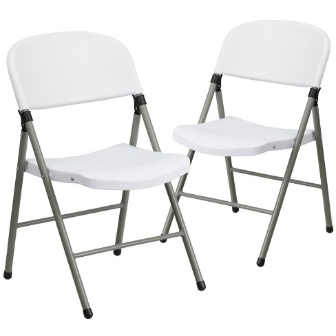 Plastic store chairs target