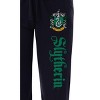 Harry Potter Men's Hogwarts Castle School House Crest Pajama Pants - 5 Styles - 2 of 3