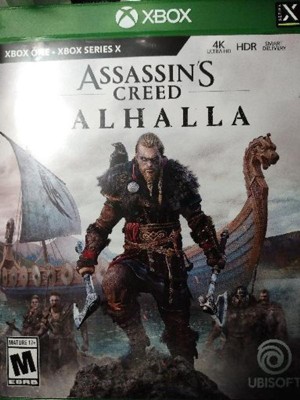 Assassins creed valhalla store xbox series x