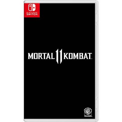 mortal kombat 11 switch walmart