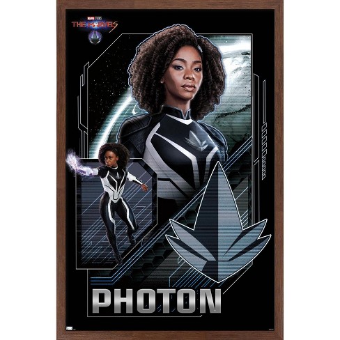 Trends International Marvel The Marvels - Photon Framed Wall Poster Prints - image 1 of 4