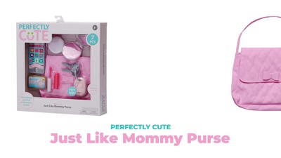 Perfectly cute on sale diaper bag