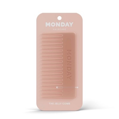 MONDAY Styling Comb - Pink