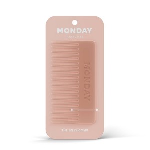 MONDAY Styling Comb - Pink - 1 of 2