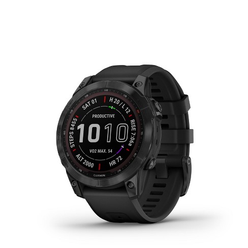 Garmin fenix 7 - Heart Rate Sensor Accuracy - Review