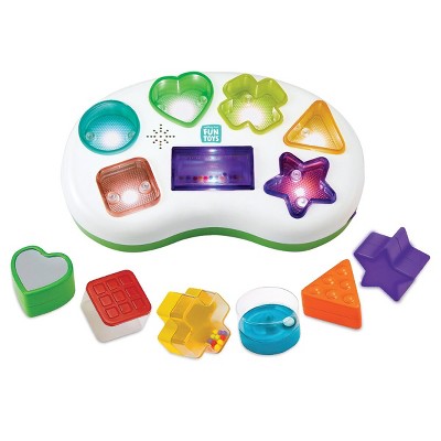 Image of Nothing But Fun Toys Lights & Sounds Shape Sorter
