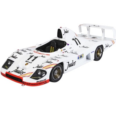 Porsche 936/81 Turbo #11 Bell - Ickx Winner 24H of Le Mans (1981) w/ DISPLAY CASE Ltd Ed to 400 pcs 1/18 Model Car by BBR