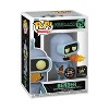 Funko Pop! Futurama - Bender #1757 - Chase Variant - 3 of 3