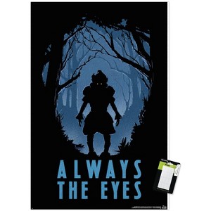 Trends International IT: Welcome to Derry (2025) - Always the Eyes Unframed Wall Poster Prints - 1 of 4