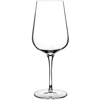 Luigi Bormioli Intenso Young White 11.75 Ounce Wine Glass, Set of 6