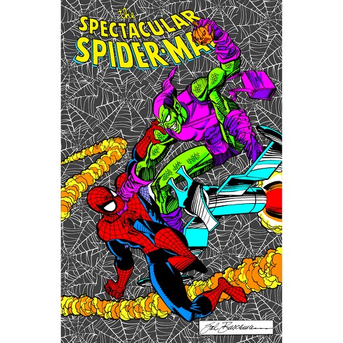 Spectacular Spider-Man Omnibus outlet