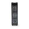 beFree Sound Triple 10 Inch Portable Bluetooth Subwoofer Speaker with Party Lights - 4 of 4