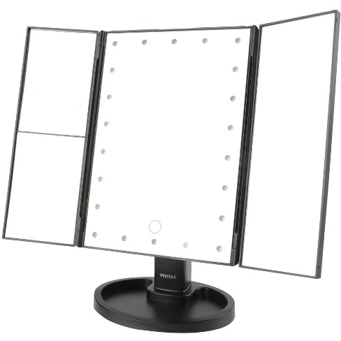 Vivitar simply beautiful on sale vanity mirror