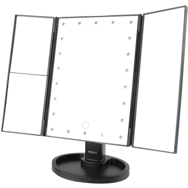Vivitar Simply Beautiful Light Up Vanity Mirror, 1 of 4