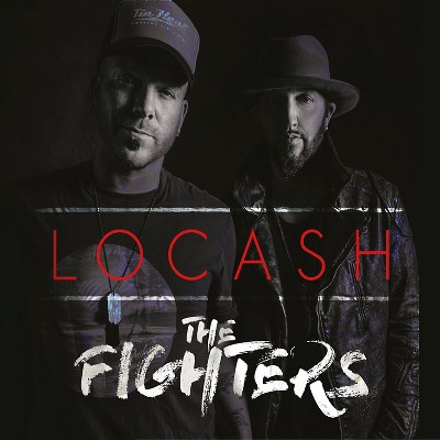 LOCASH - The Fighters (CD)