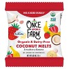 Once Upon a Farm Coconut Melts Variety Pack Baby Snack - 2.5oz/10ct - 4 of 4