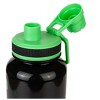 Just Funky Dragon Ball Super Legendary Saiyan Broly Plastic Water Bottle | Holds 32 Ounces - 3 of 4