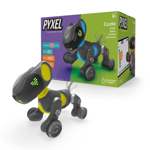 PYXEL Coding Robot by Educational Insights - Learn Blockly & Python